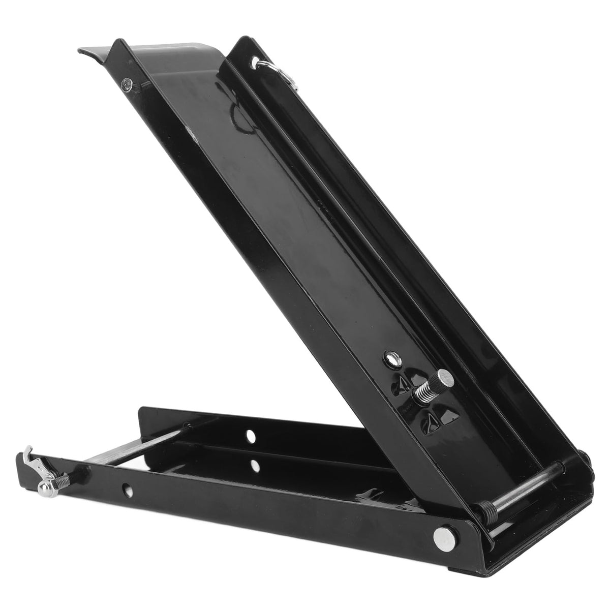 Stainless Steel Foot Operated Can Crusher for 16oz Cans E694645