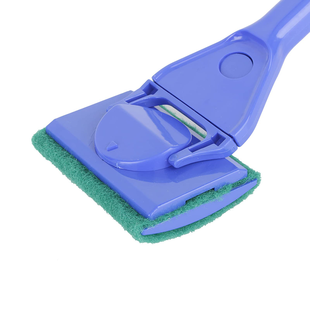 5 in 1 Fish Tank Brush Set with Gravel Rake and Net J61753
