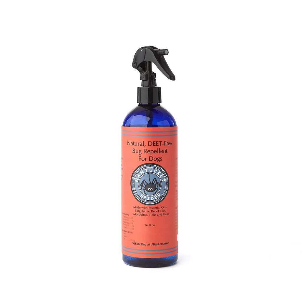 Natural Bug Repellent for Dogs 16 fl oz Z722