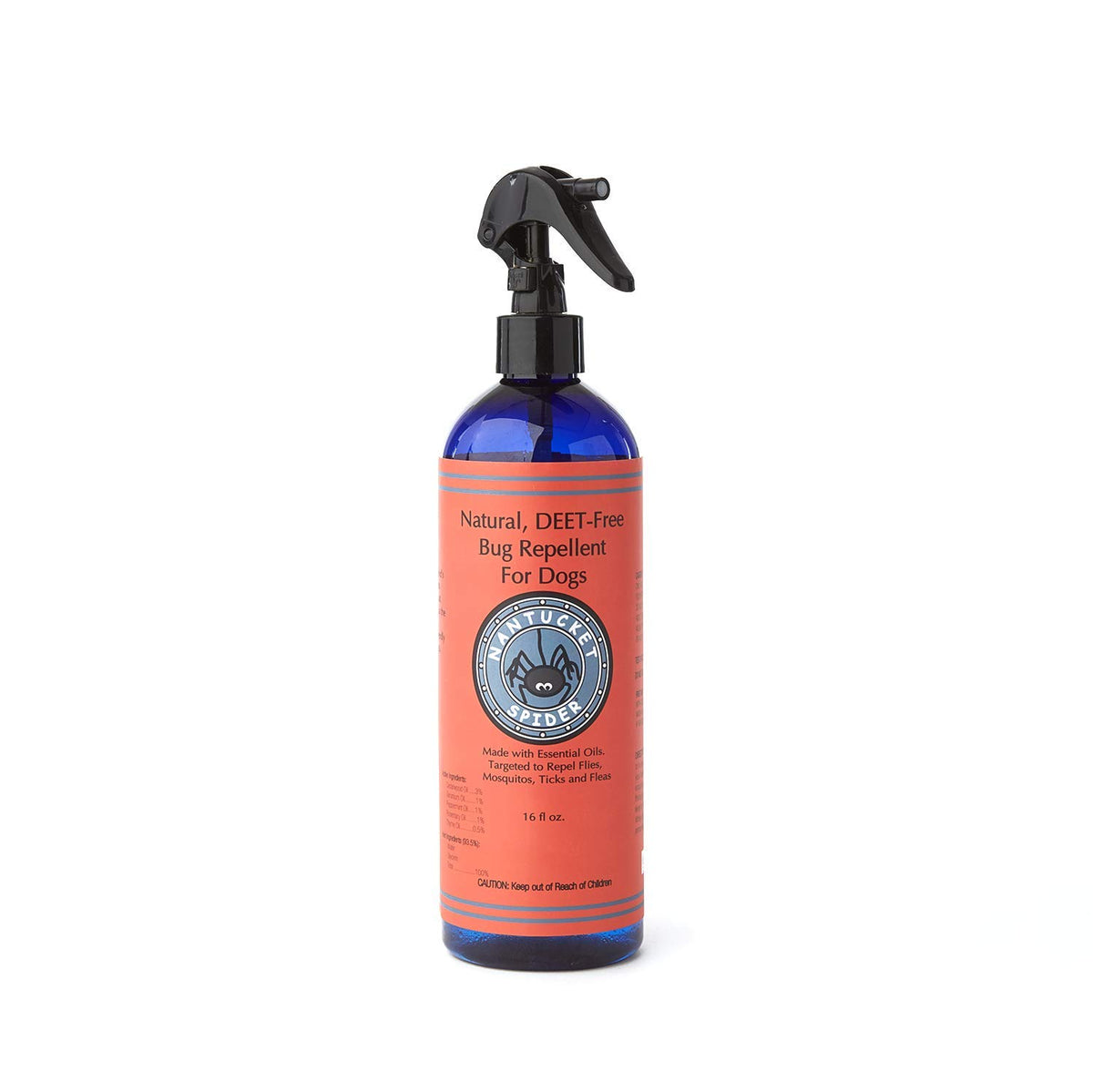 Natural Bug Repellent for Dogs 16 fl oz Z722