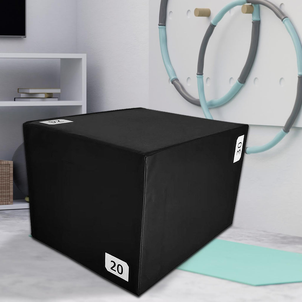 3 in 1 Plyometric Jump Box I216776