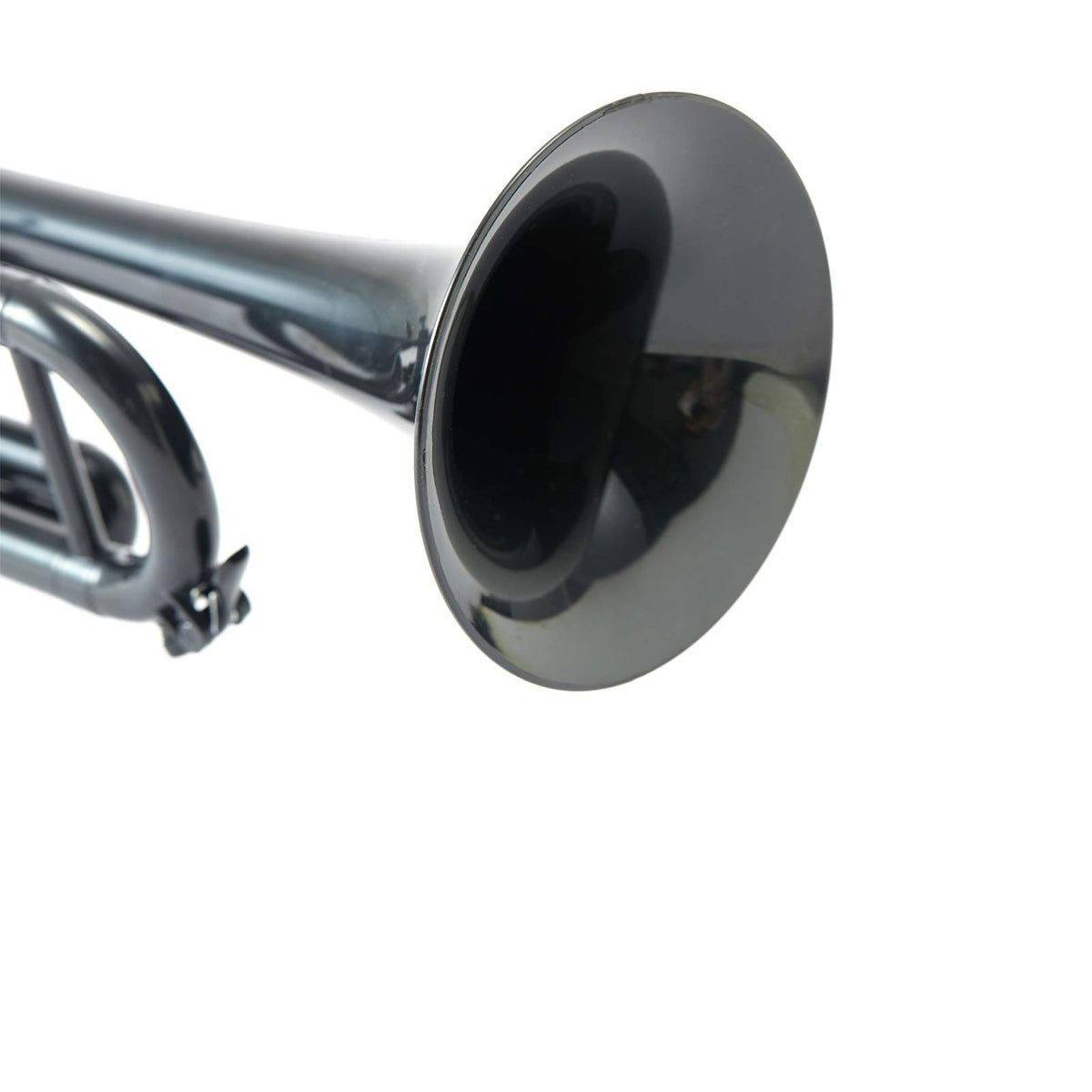 Plastic Trumpet Black E441321