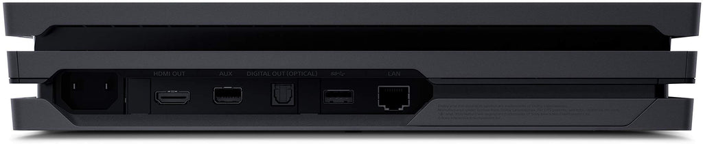 Playstation 4 Pro 1TB SSD Console with DualShock-4 Wireless Controller B923