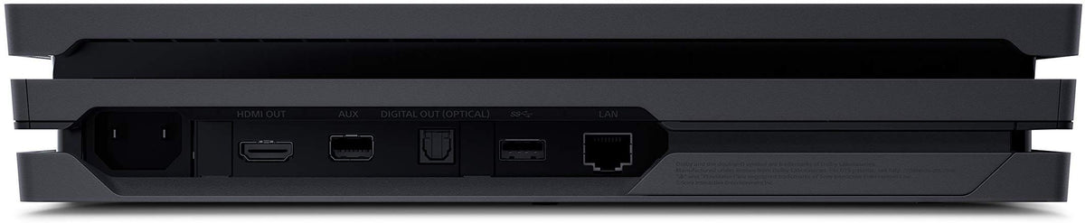 Playstation 4 Pro 1TB SSD Console with DualShock-4 Wireless Controller B923
