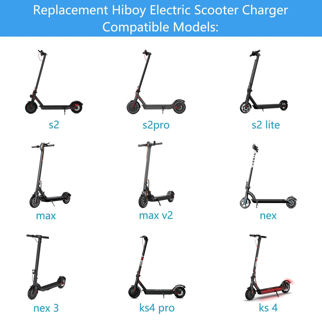 42V Electric Scooter Charger L451930