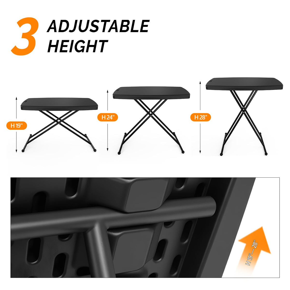 Small Folding Table C786235
