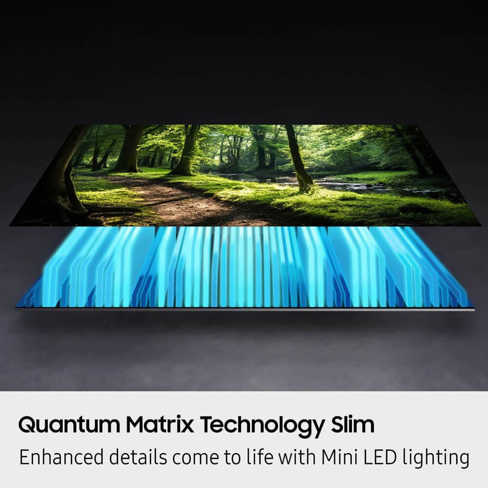 55 inch Neo QLED 4K Mini LED Smart TV E5997
