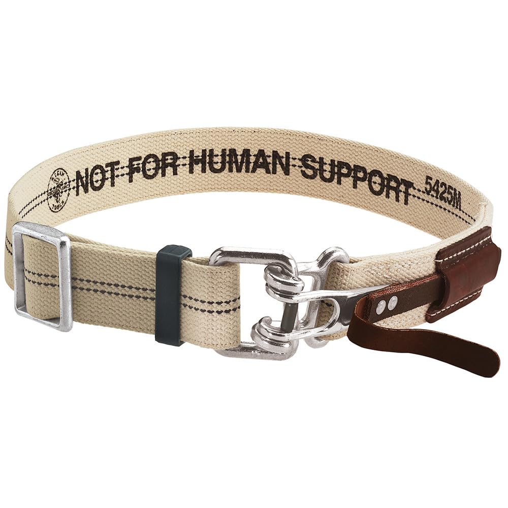 Cotton/Polyester Work Belt B42949