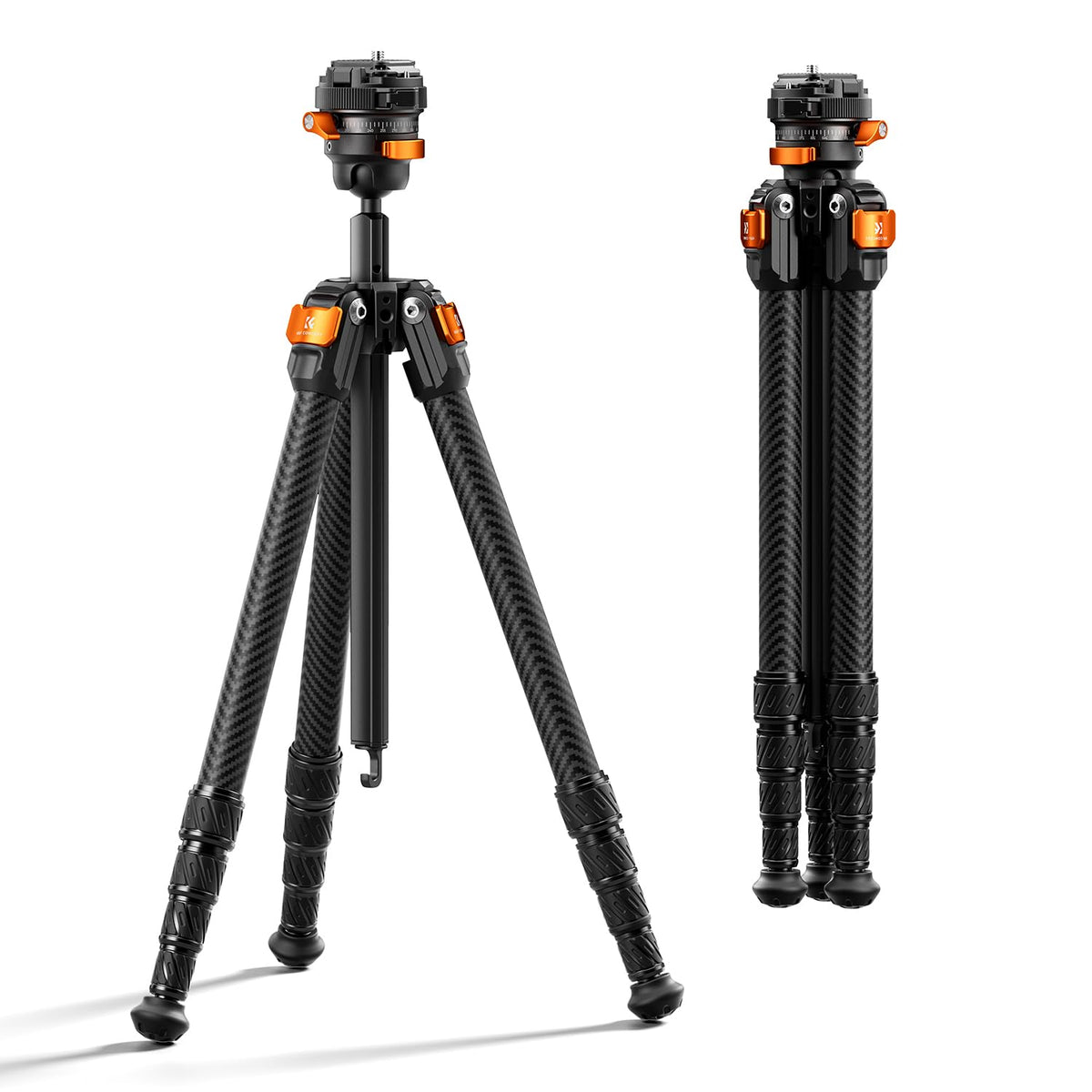 Carbon Fiber Travel Tripod X759