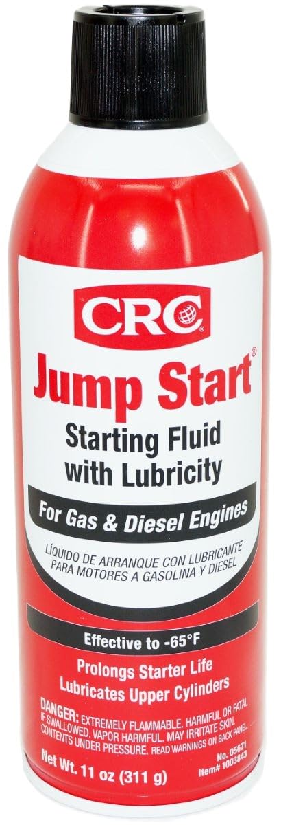 Starting Fluid 11 OZ Y7743
