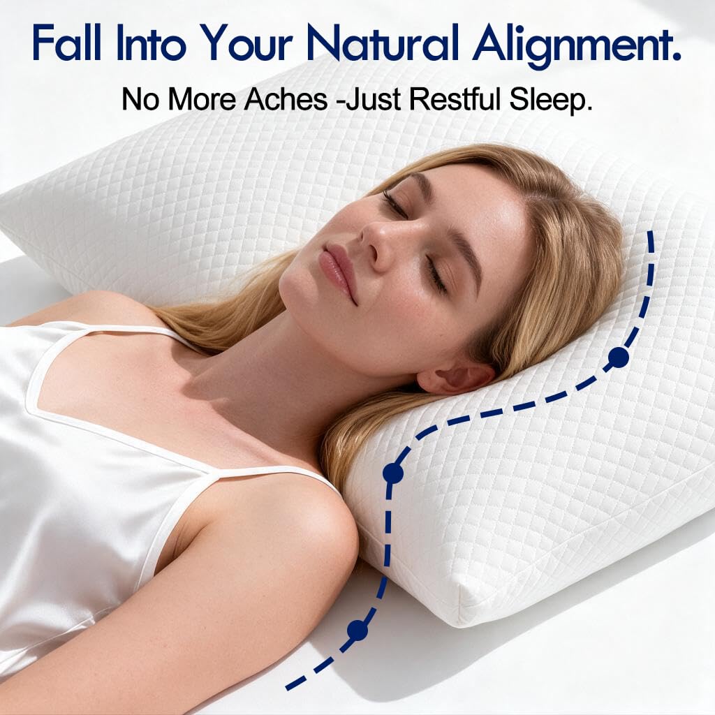 King Size Down Alternative Pillows Set of 2 U18604