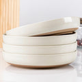 8.75'' Ceramic Stoneware Bowls Set of 4 D976