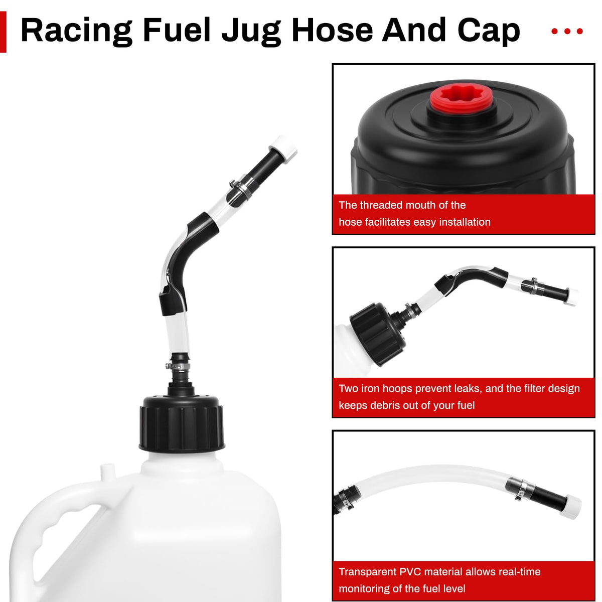 5.5 Gallon Gas Can Nozzle R7961