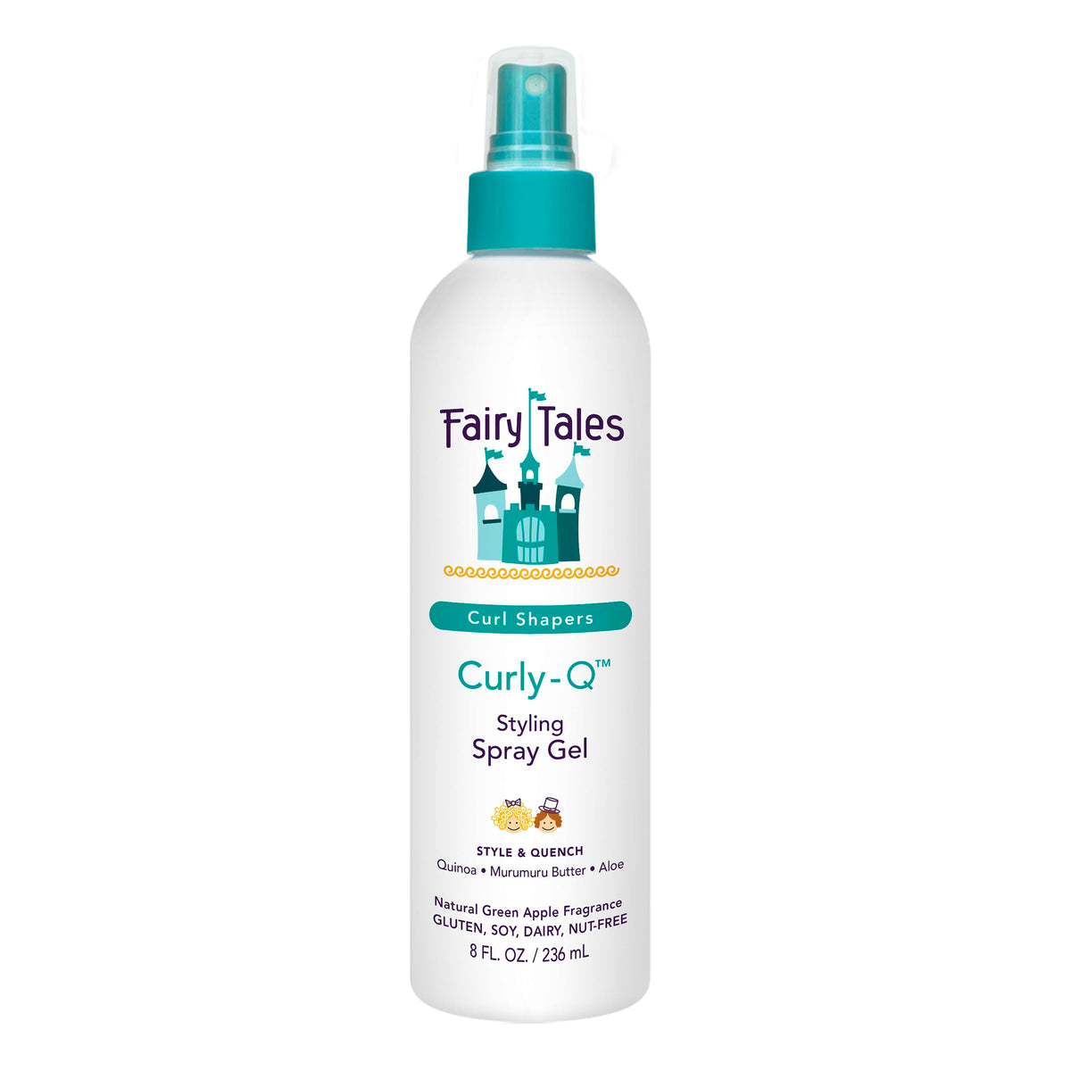 Kids Styling Spray Gel, 8oz L2469