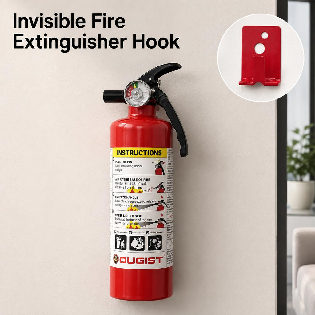 2.5 lb Dry Chemical ABC Fire Extinguisher X3727