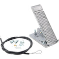 Cast Aluminum Accelerator Throttle Pedal Kit N4824