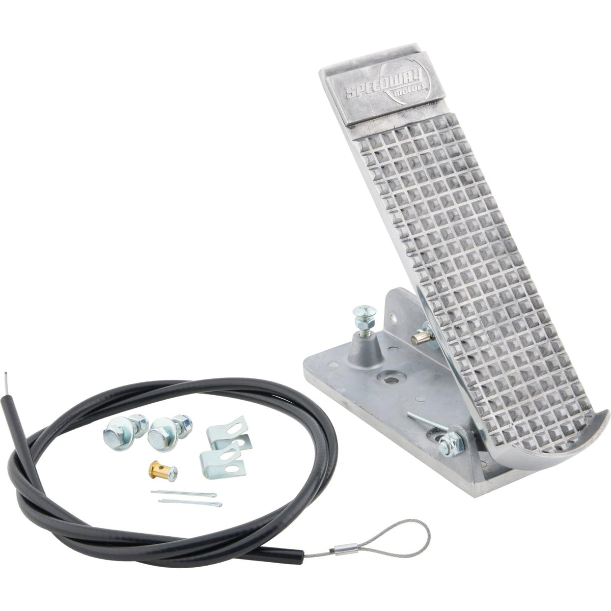 Cast Aluminum Accelerator Throttle Pedal Kit N4824
