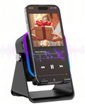 Wireless Induction Speaker with Phone Stand Y966442