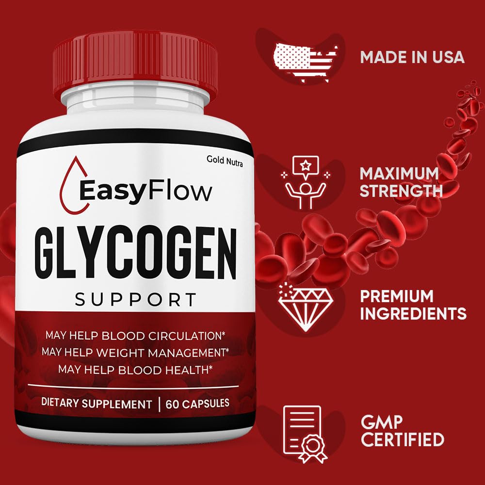 2 Pack Blood Support Capsules, 2 Months Supply O813328