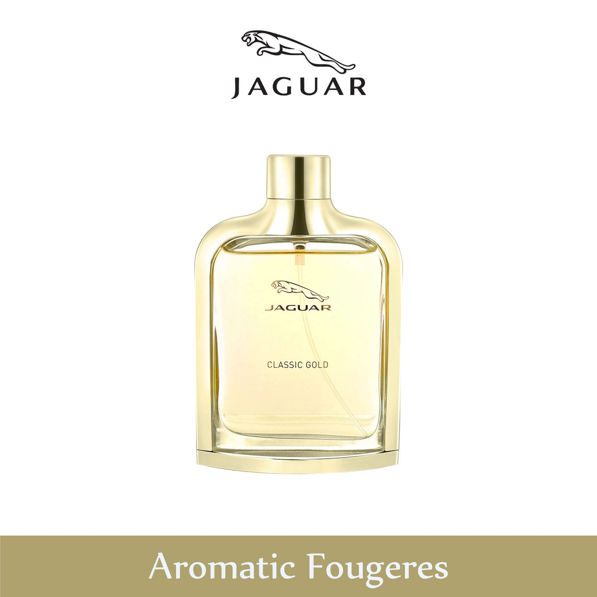 Gold Eau de Toilette Spray 3.4 Ounce Y712279