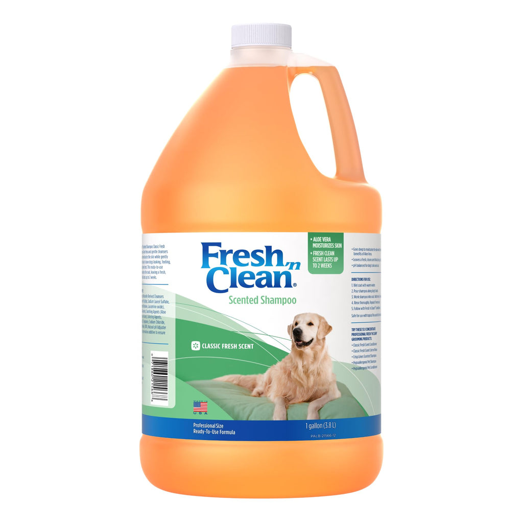 Scented Shampoo with Vitamin E & Aloe Vera Y286084