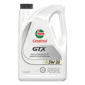 5W-20 Synthetic Blend Motor Oil, 5 Quarts P477616
