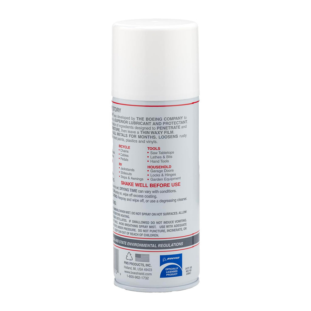 Waterproof Wax-Based Lubricant & Corrosion Inhibitor, 12 oz Aerosol B6919