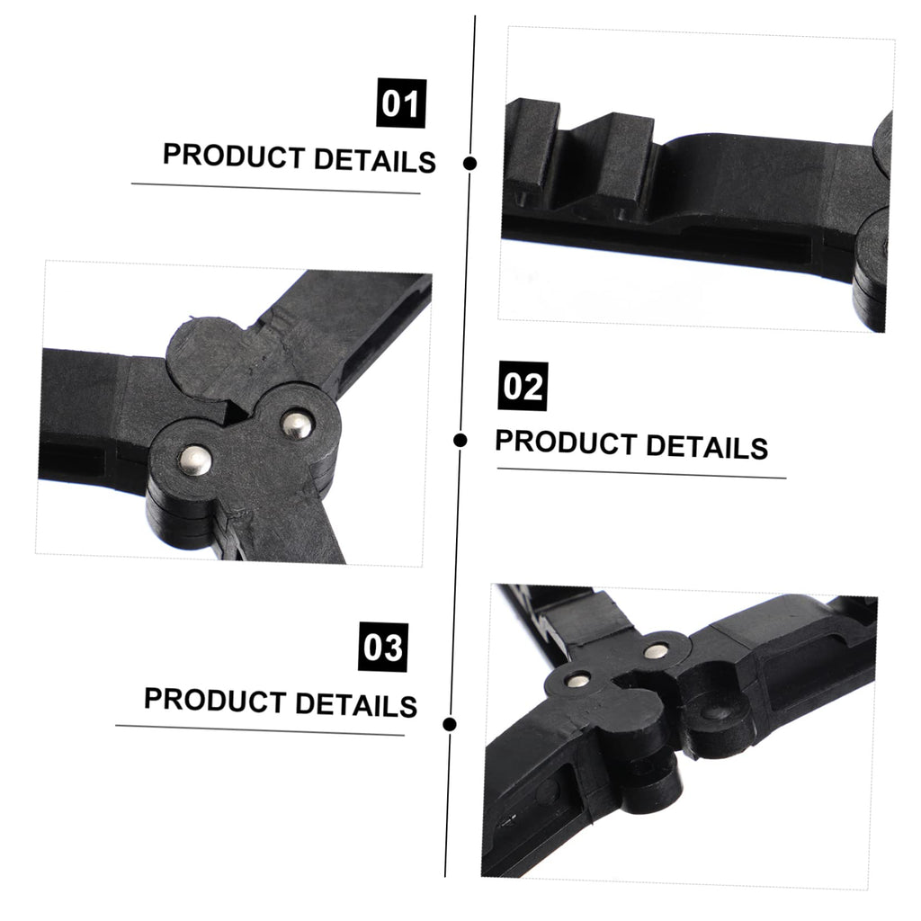 Camping Gas Tank Stand Tripod Stabilizer A617