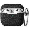 Black AirPod 3rd Generation Case with Keychain D206851