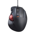 Wired Ergonomic Thumb Control Trackball Mouse G956860