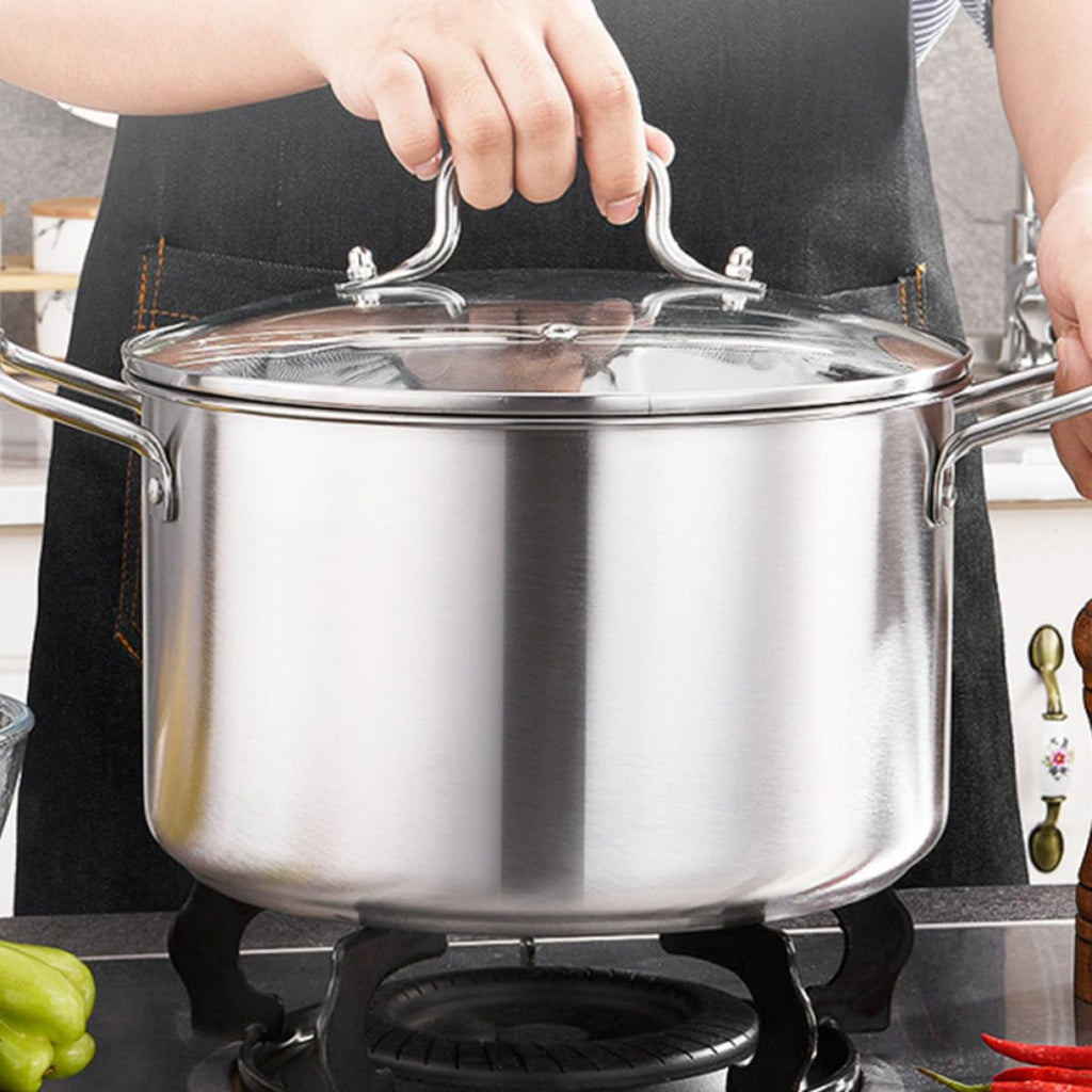 Stainless Steel Stockpot V714