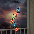 Color Changing LED Wind Chimes E213264