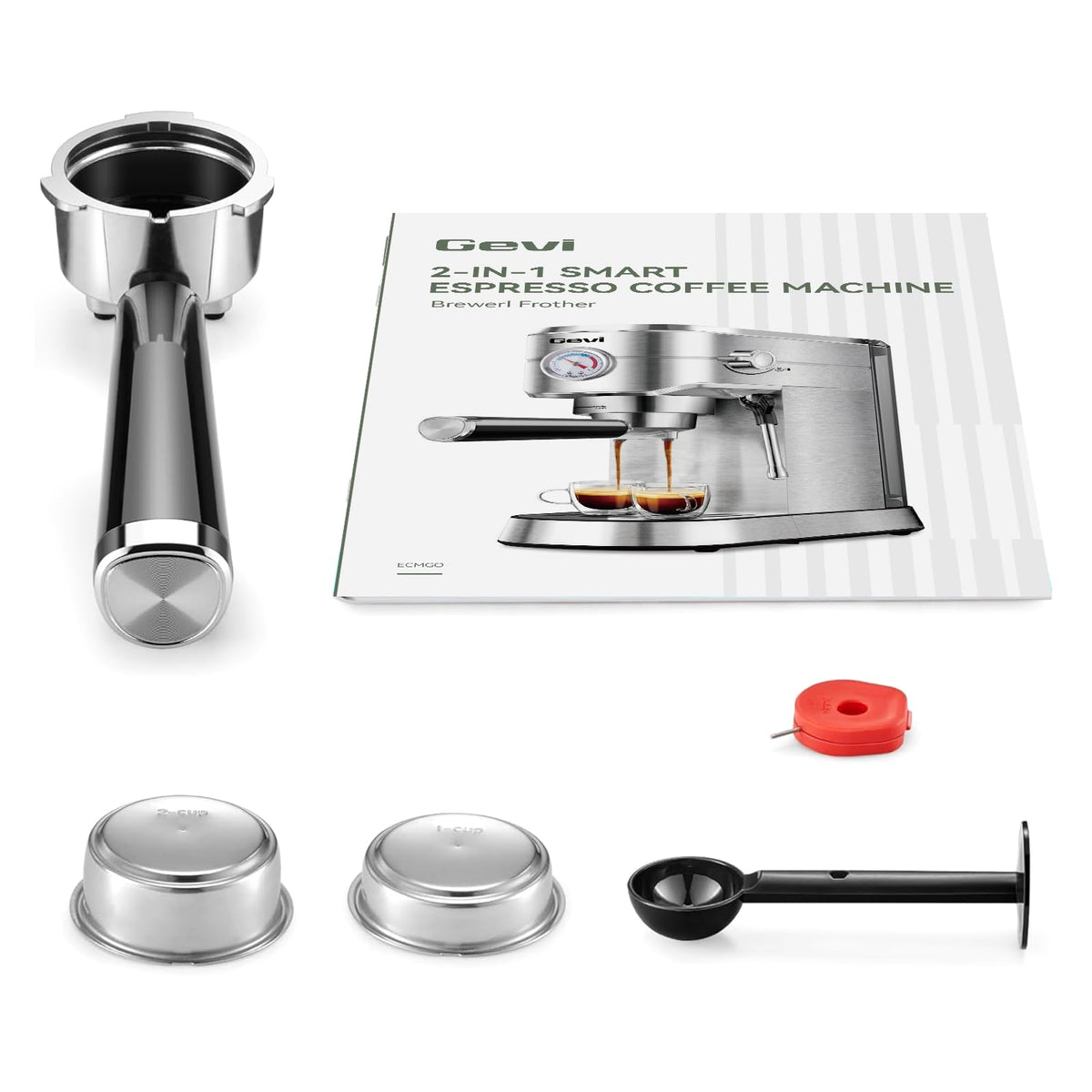 20 Bar Compact Espresso Machine G2180