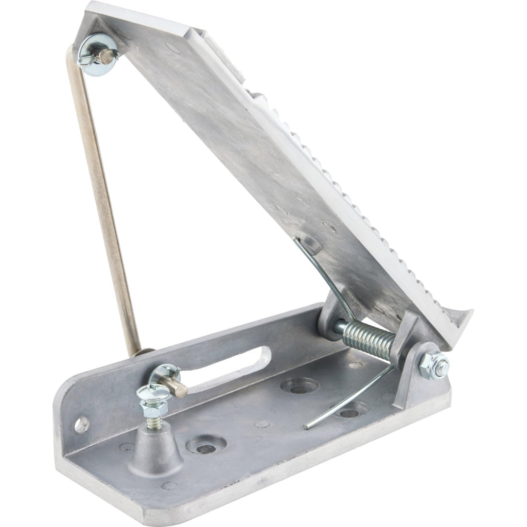 Cast Aluminum Accelerator Throttle Pedal Kit N4824