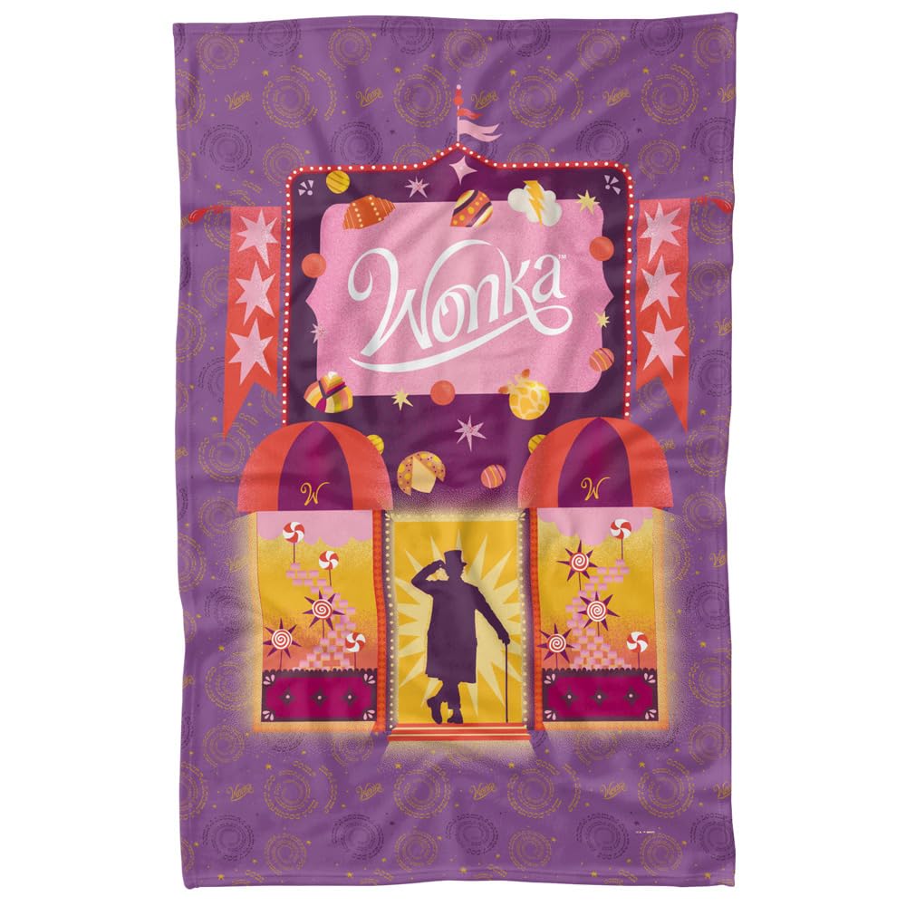 Fleece Blanket T138
