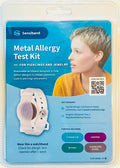 Metal Allergy Test Band for Piercings and Jewelry M9256