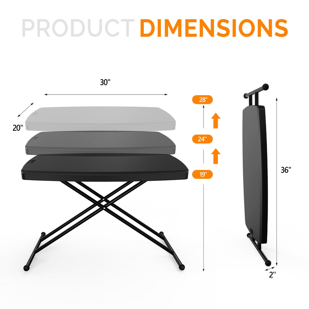 Small Folding Table C786235