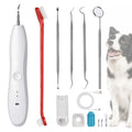 Dog Tartar Ultrasonic Teeth Cleaning Kit S94971