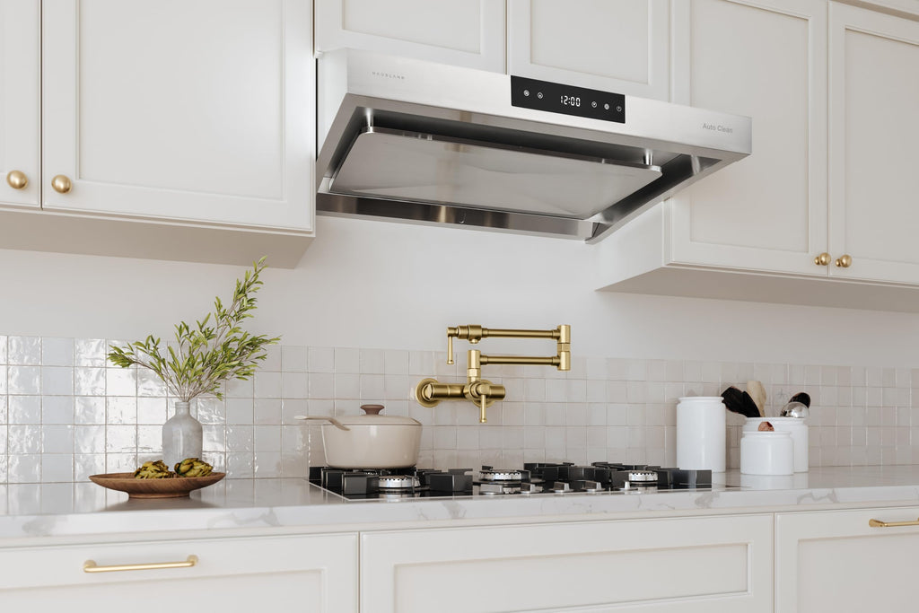 30 Inch Ducted Under Cabinet Range Hood P63800