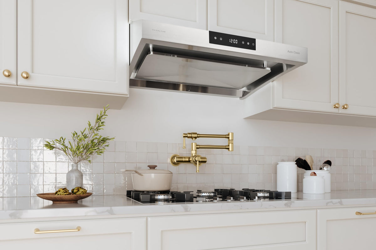 30 Inch Ducted Under Cabinet Range Hood P63800