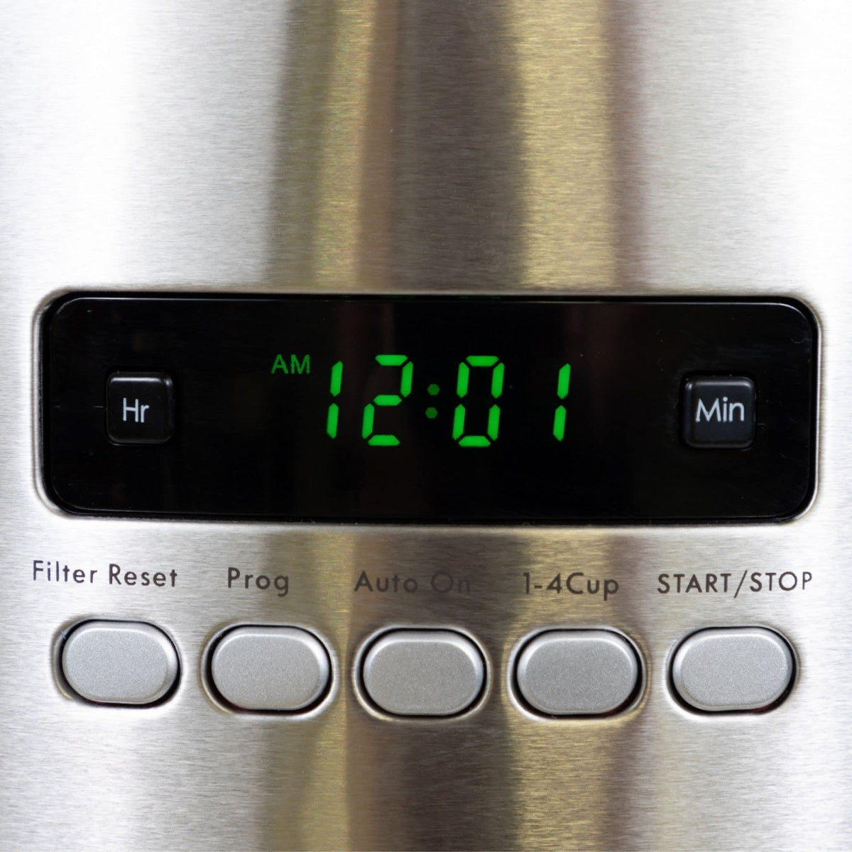 12 Cup Programmable Coffee Maker I9410