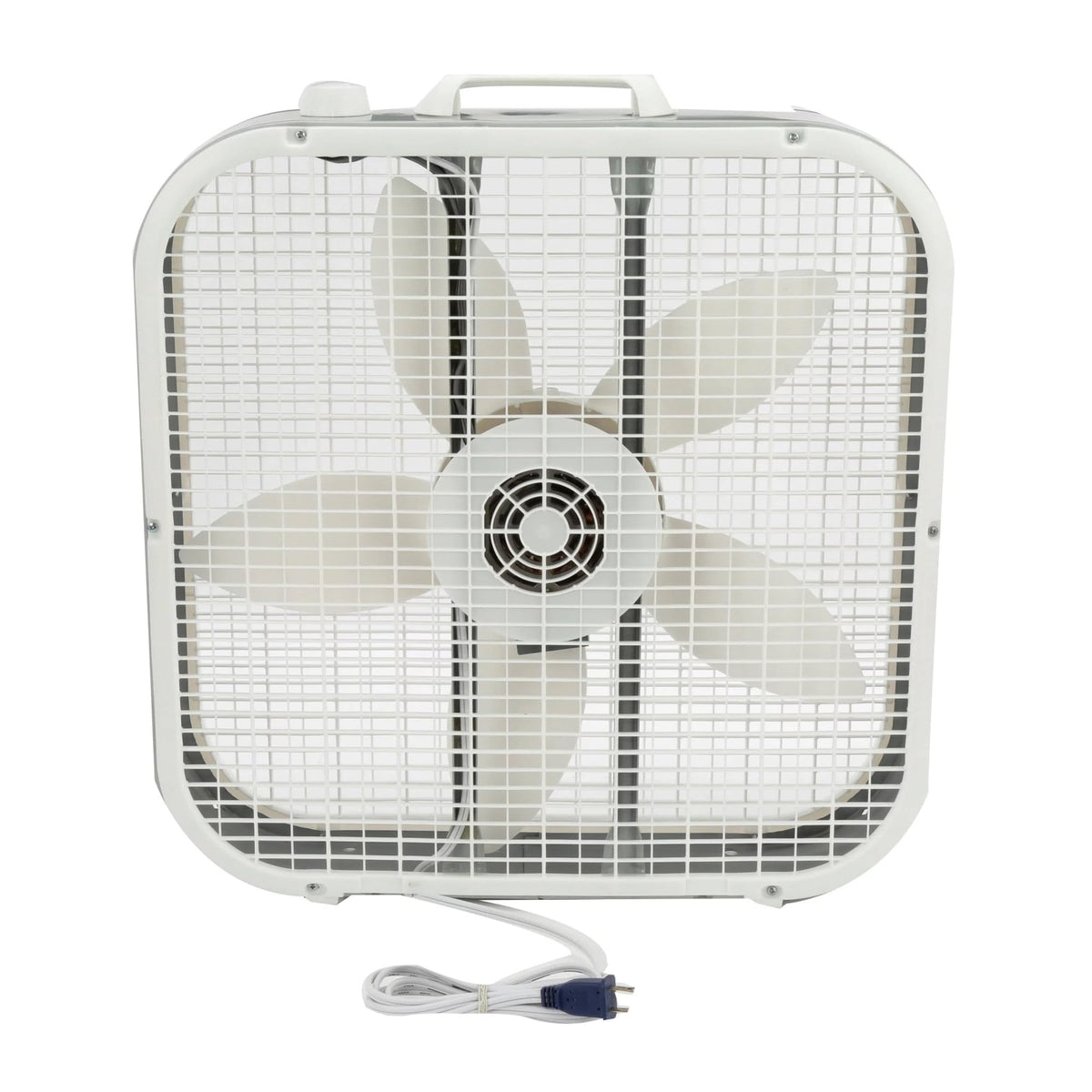 20-inch Classic Box Fan White W901
