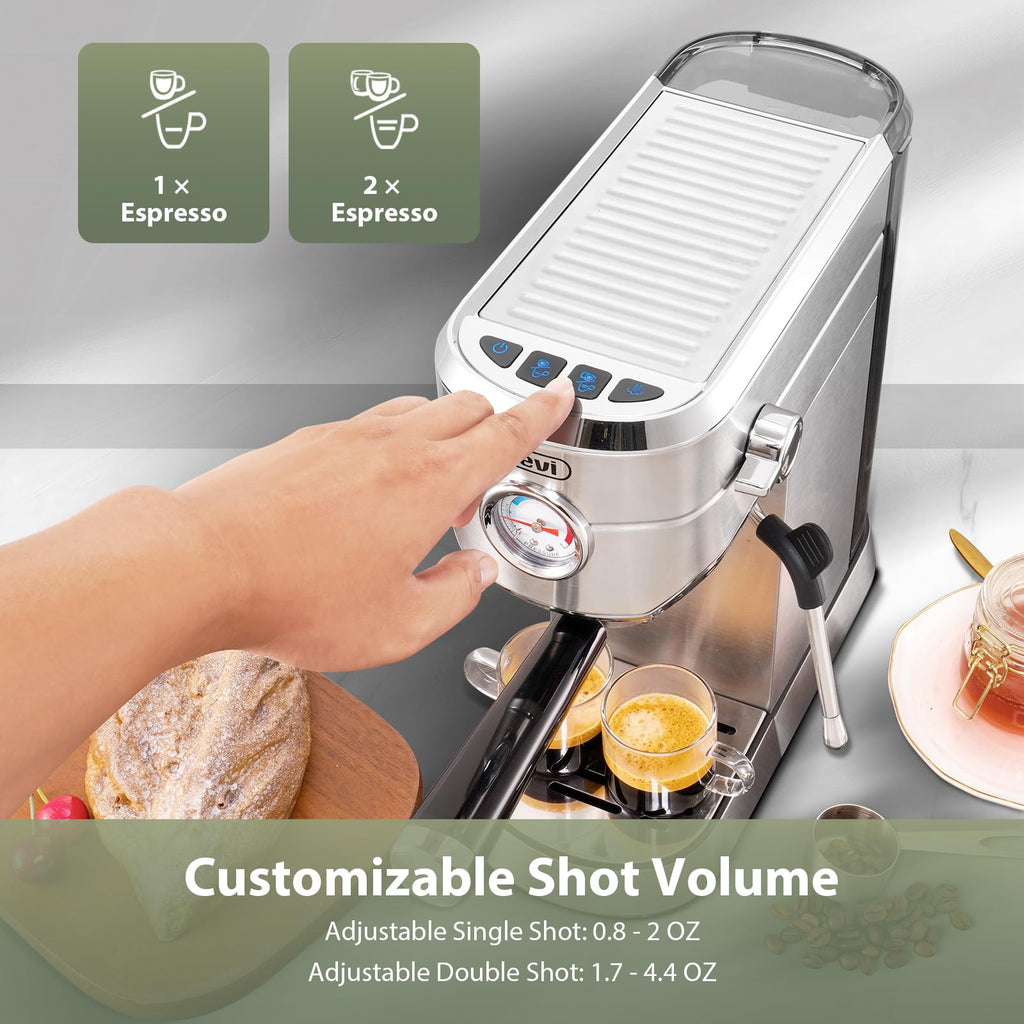 20 Bar Compact Espresso Machine G2180