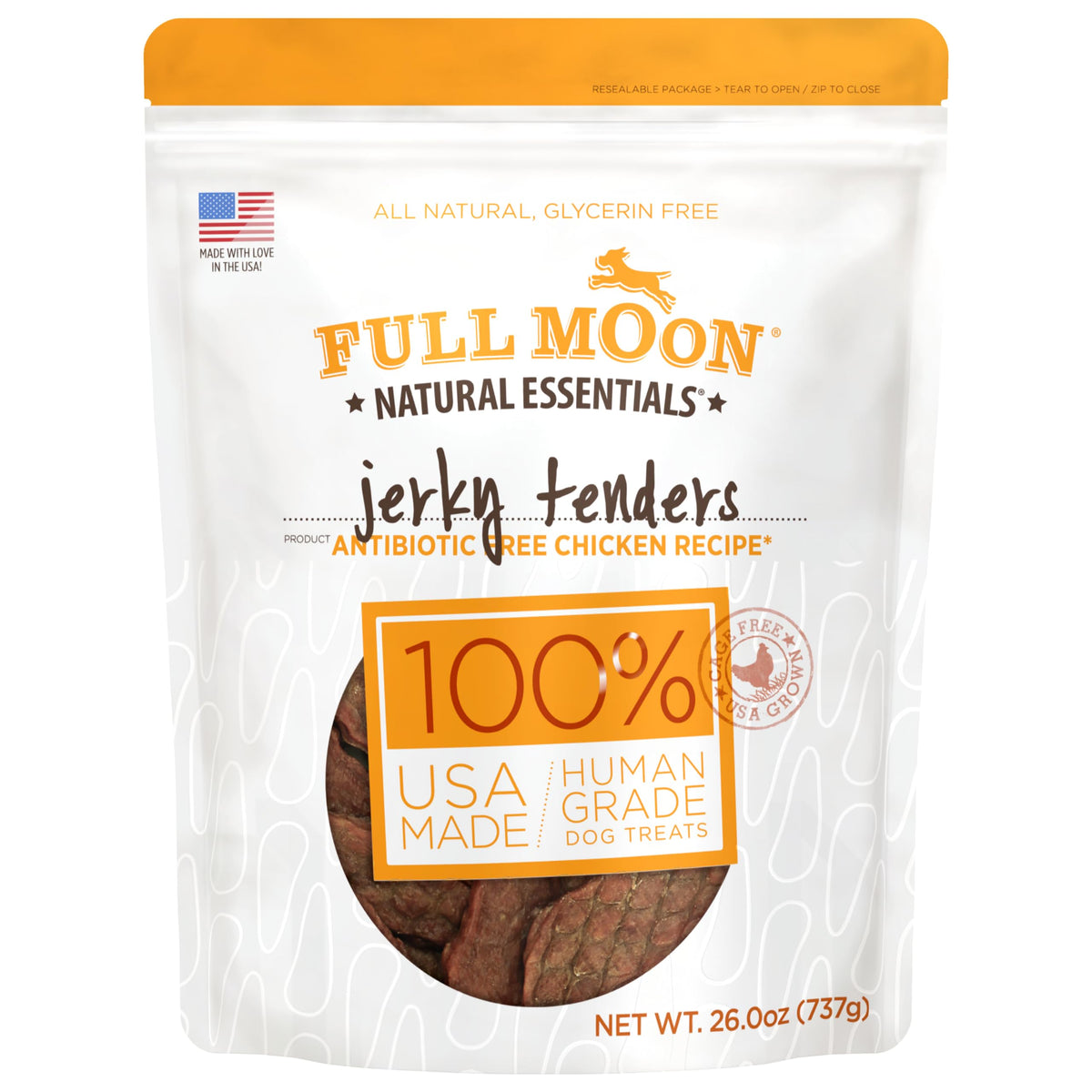 Chicken Jerky Tenders Dog Treats 26 oz M561