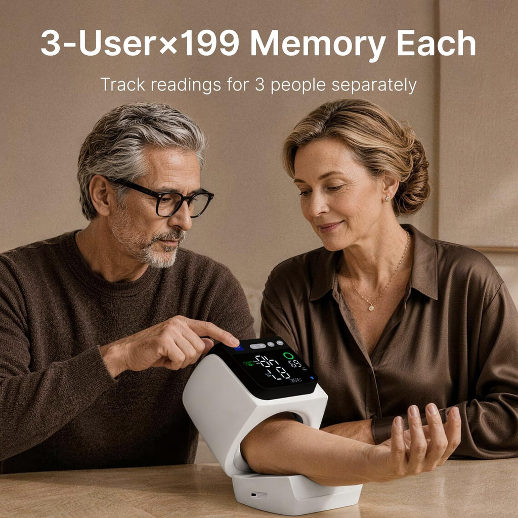 Automatic Blood Pressure Monitor N145708
