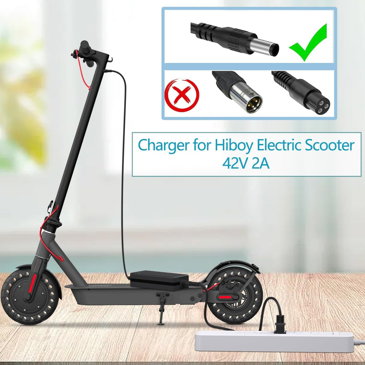 42V Electric Scooter Charger L451930