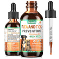 Flea and Tick Prevention for Dogs and Cats 60ml F1941