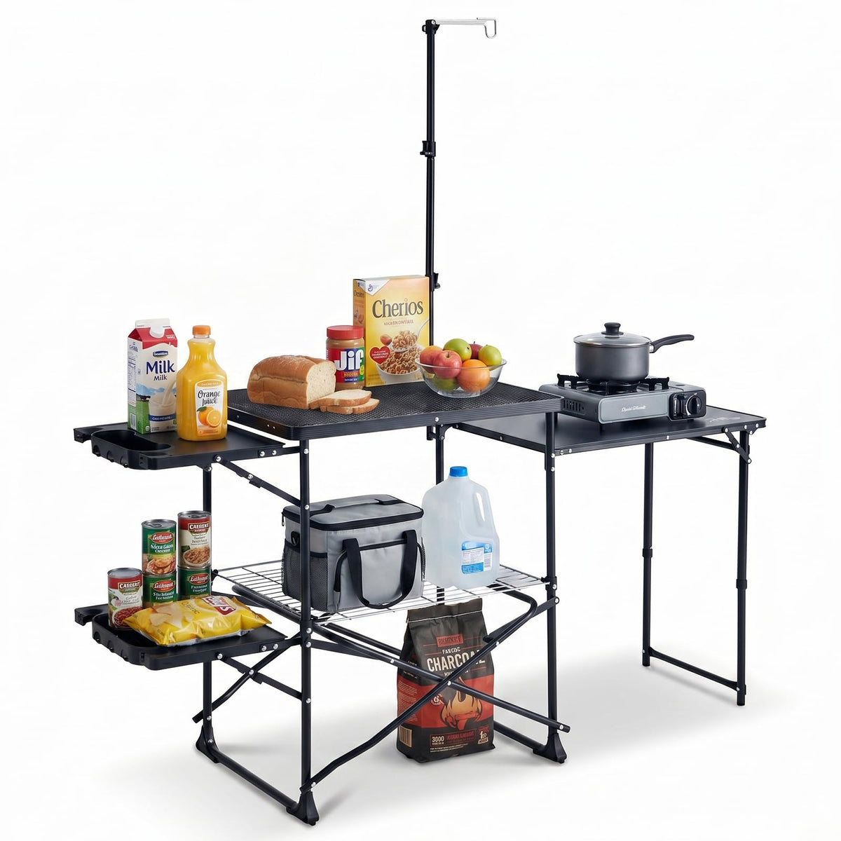 Folding Camping Kitchen Station R5792