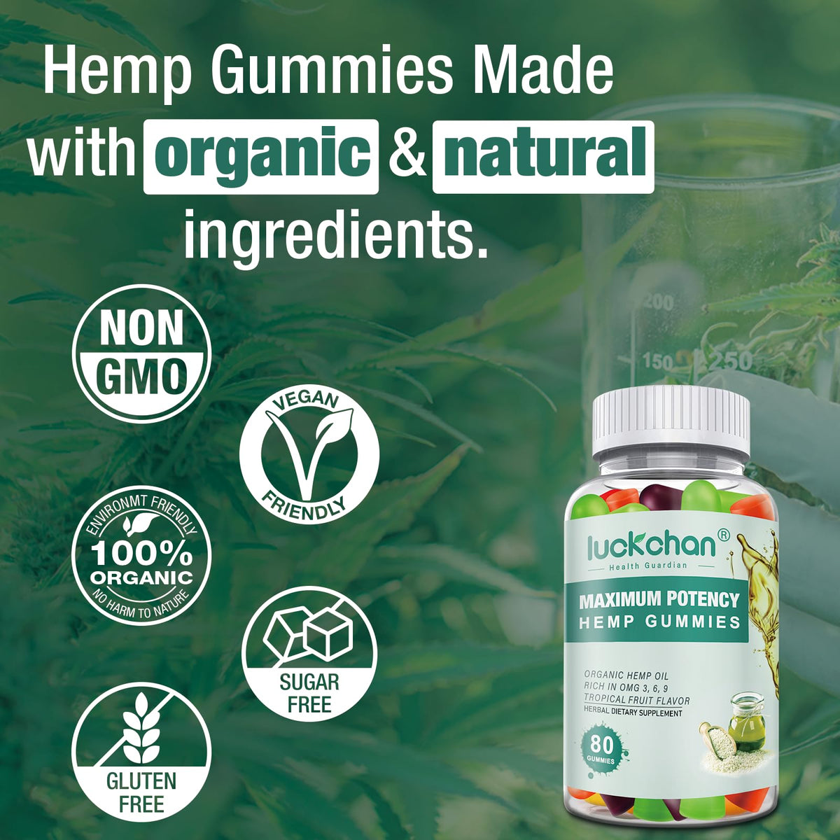 Hemp Gummies O8383