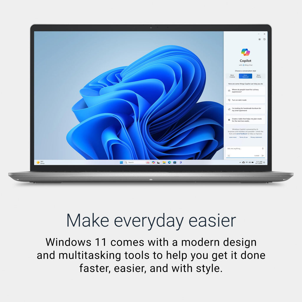15.6-inch FHD Laptop O6464